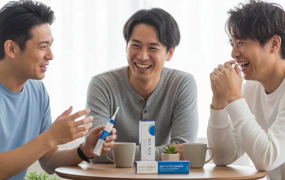 メンズアイキララ