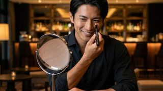 【40代男性】自然に馴染むメンズメイクの始め方。成分オタクが推す手順とアイテムガイド