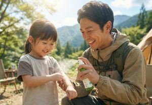 家族を守るパパは、自分の頭皮も守る。