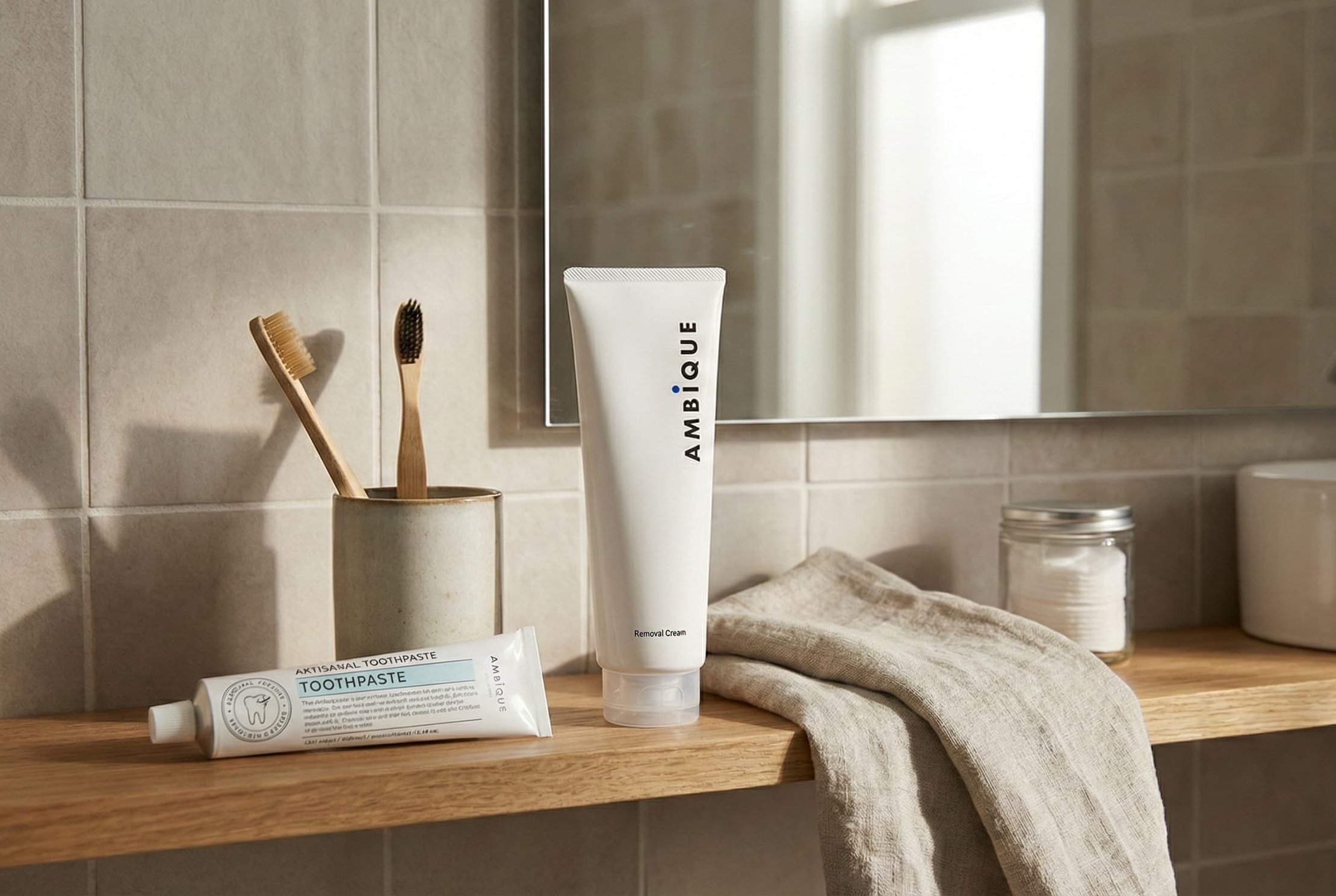 AMBiQUE除毛クリームが敏感肌男性に選ばれる理由