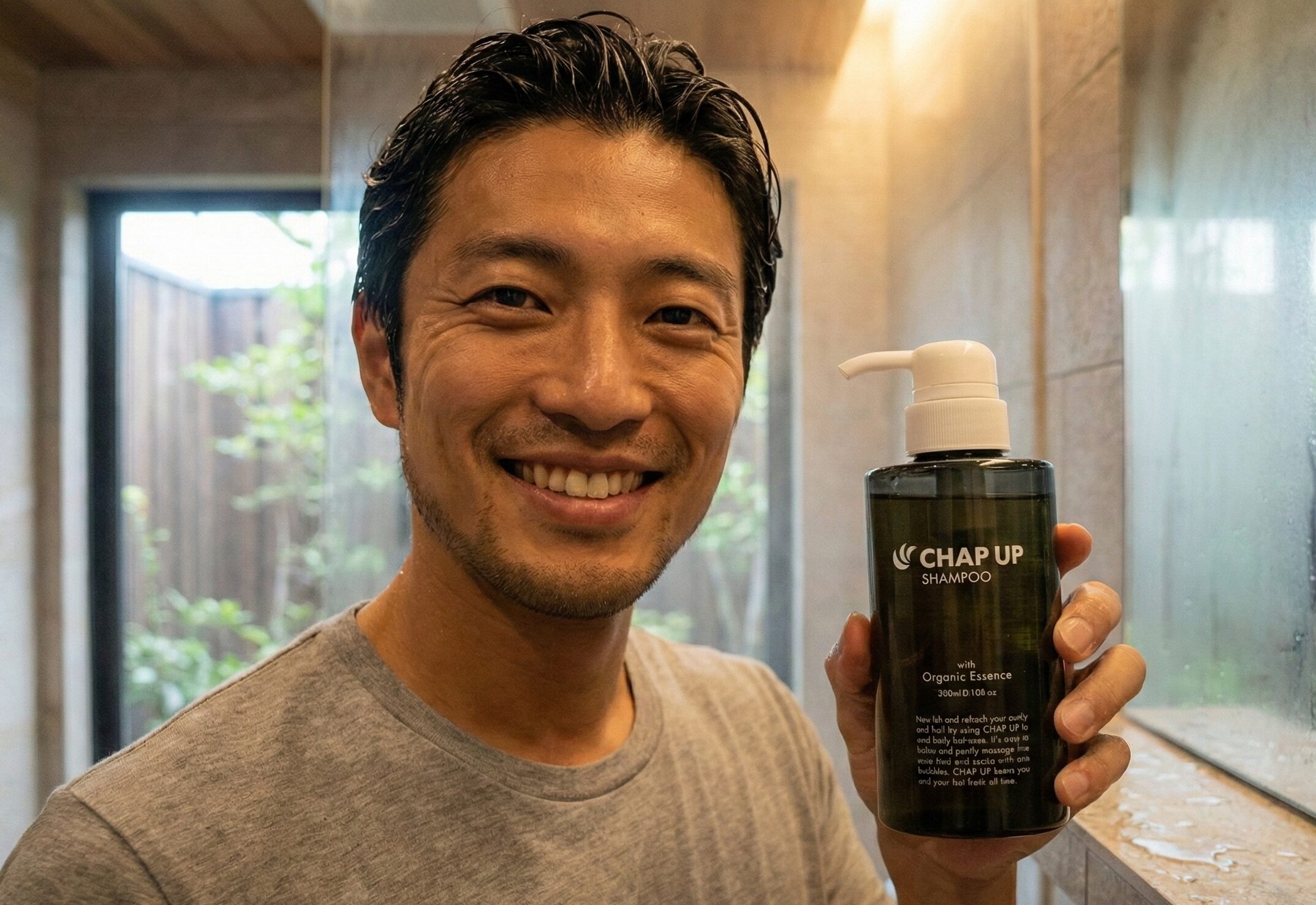 高いトニックが効かない？チャップアップで頭皮を「耕す」べき科学的理由