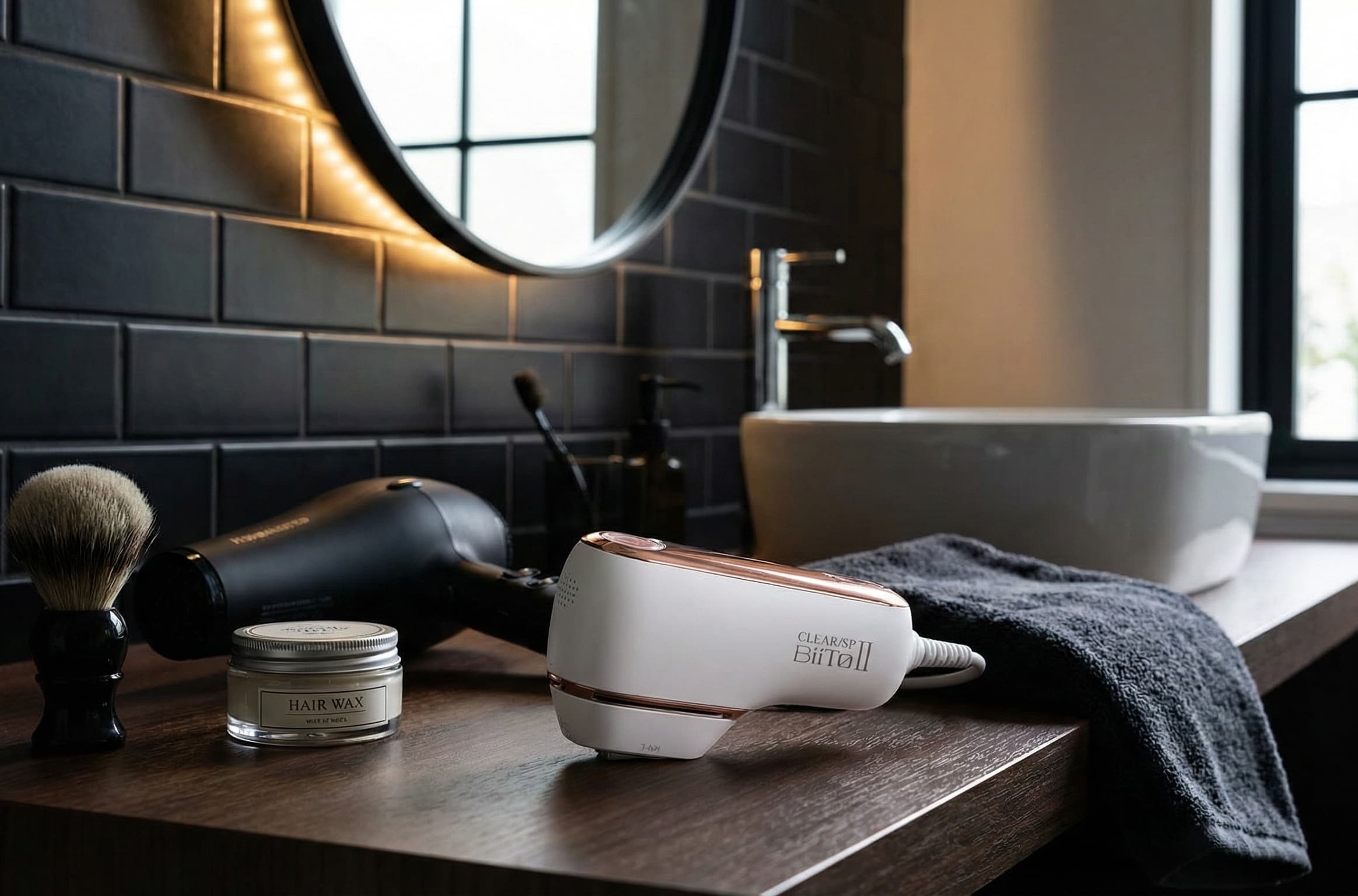 【プロ直系】業務用メーカーが作った「BiiTo2」。敏感肌男の剛毛ヒゲを狙い撃つ波長