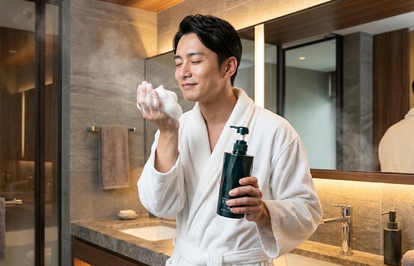 DEORA（デオラ）が40代男性に選ばれる香りの理由