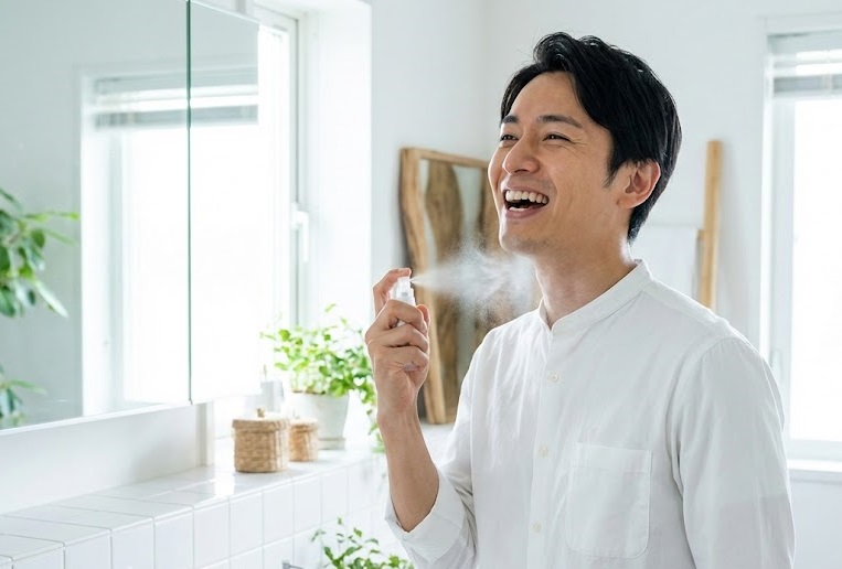 ドクターデオドラントのミョウバンが脇汗を「瞬殺」する科学的理由