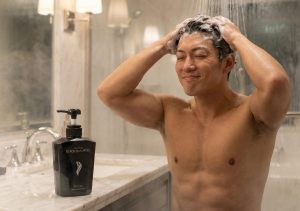 結論：男の頭皮に必要なのは「泥パック」だった。