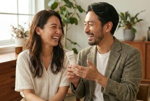 これは肌にまとう「高級スーツ」だ。