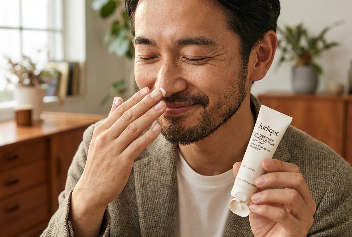 ジュリークの香るUVは、ただの日焼け止めではない。「日中用美容液」だ