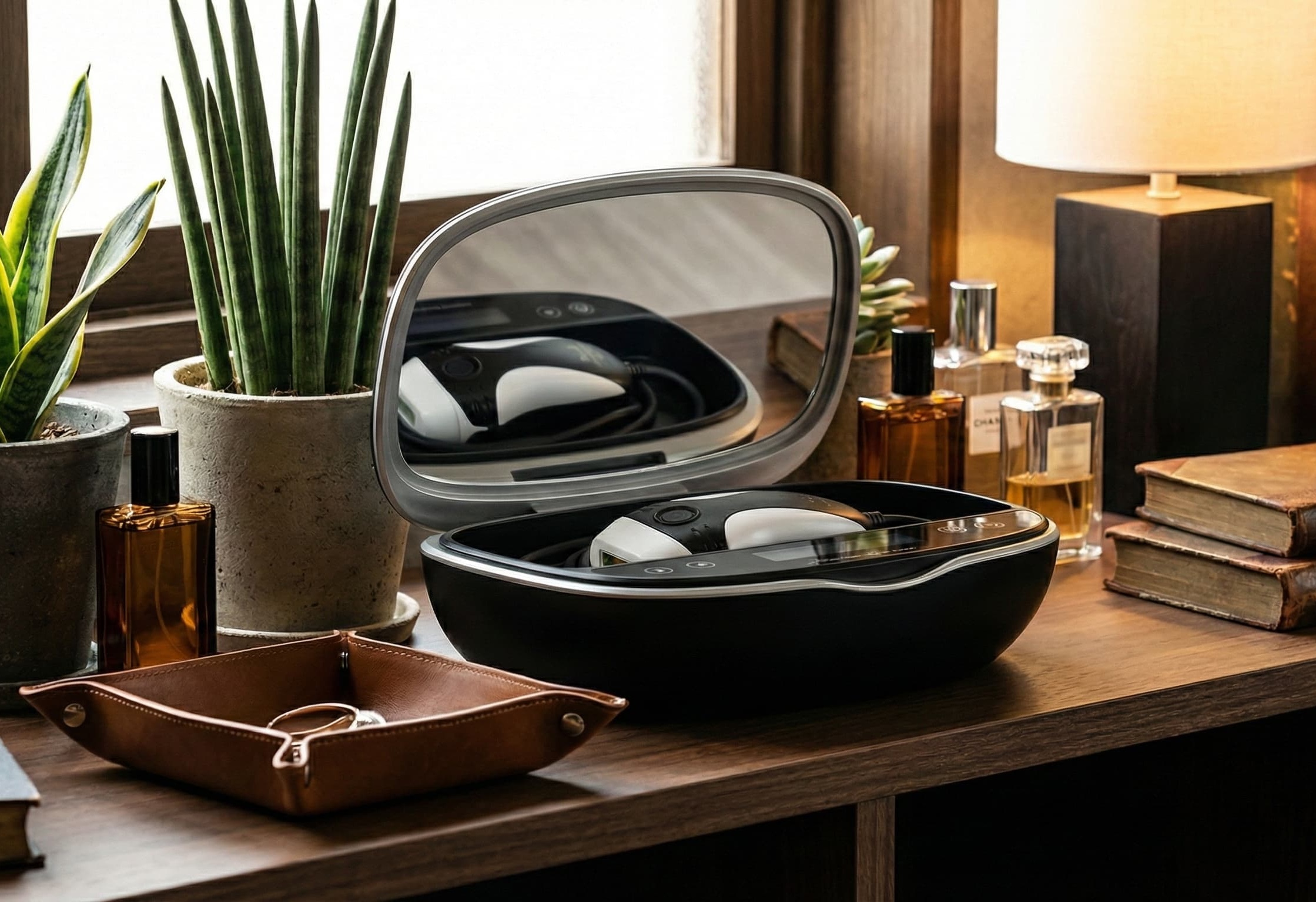 ケノンが「敏感肌」にも選ばれる物理的根拠