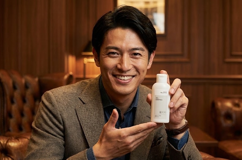 KISO GGエッセンス：「グリシルグリシン」6%が40代の凸凹肌を整える