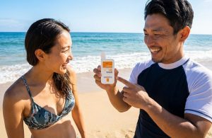 これは10年後の肌への「保険」だ。