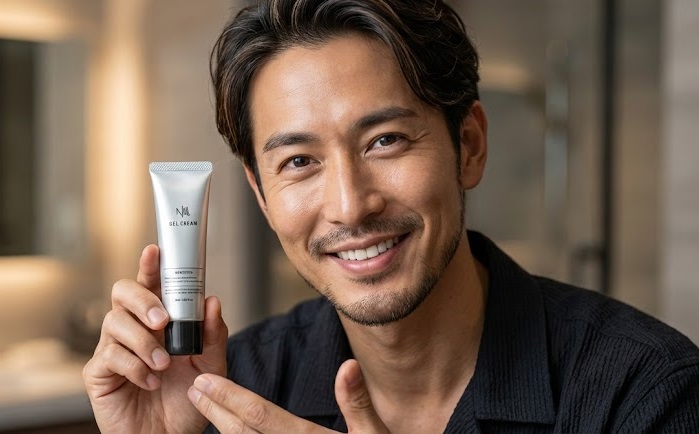 洗っても臭うなら「NULLデオドラントジェル」でフタをする？汗も止める理由