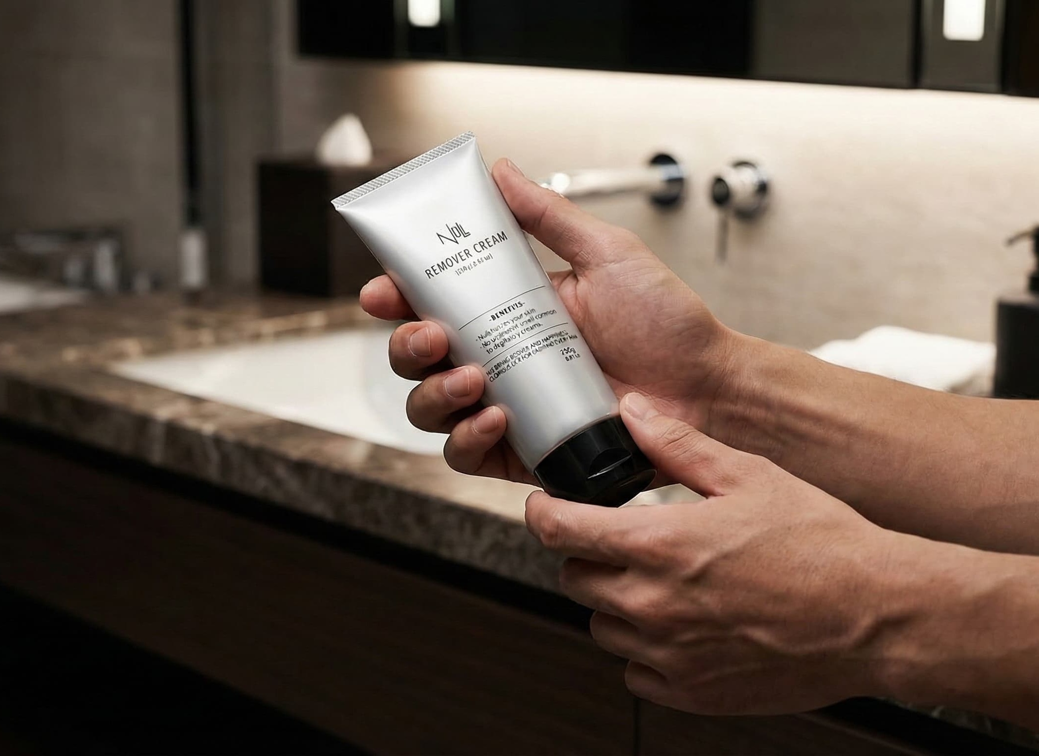 NULLリムーバークリームの「溶かす×守る」成分ロジック