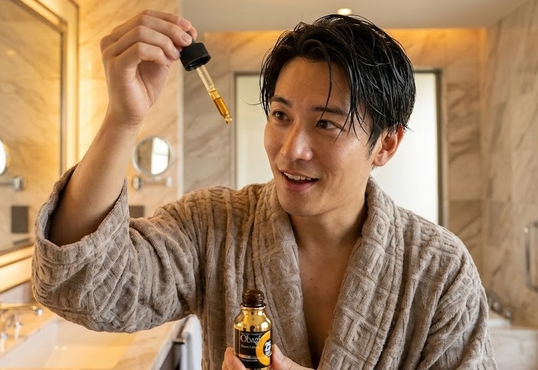 オバジC25が「限界突破」と言われる科学的理由