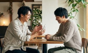 結論：肌を「磨く」習慣が、男の清潔感を作る。