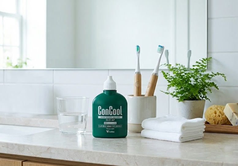 「ウエルテック コンクールF」なのか？緑の液体の持続力が凄い理由