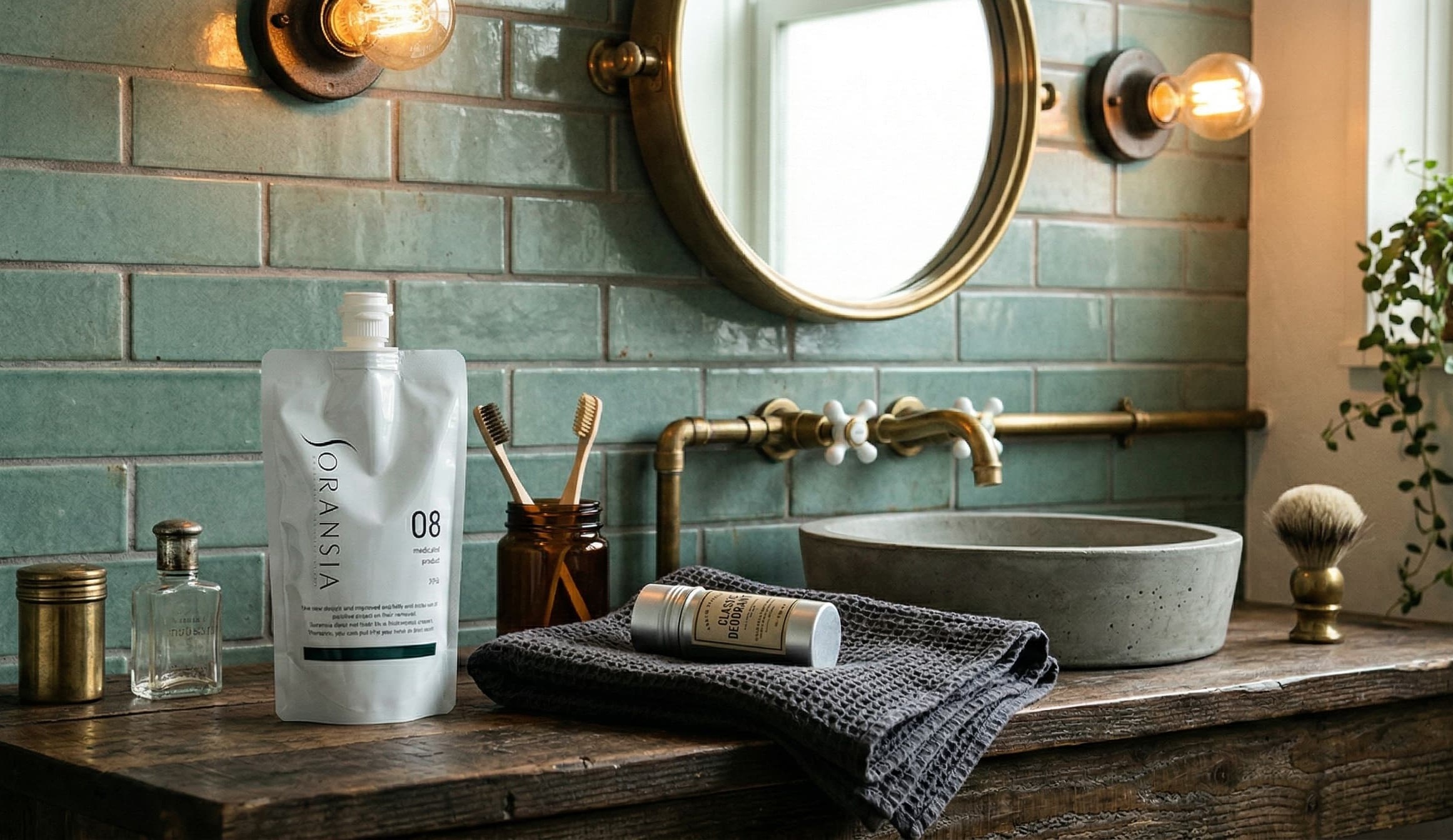 ソランシア除毛クリームが40代敏感肌の頑固な剛毛を制する、比類なきスペック