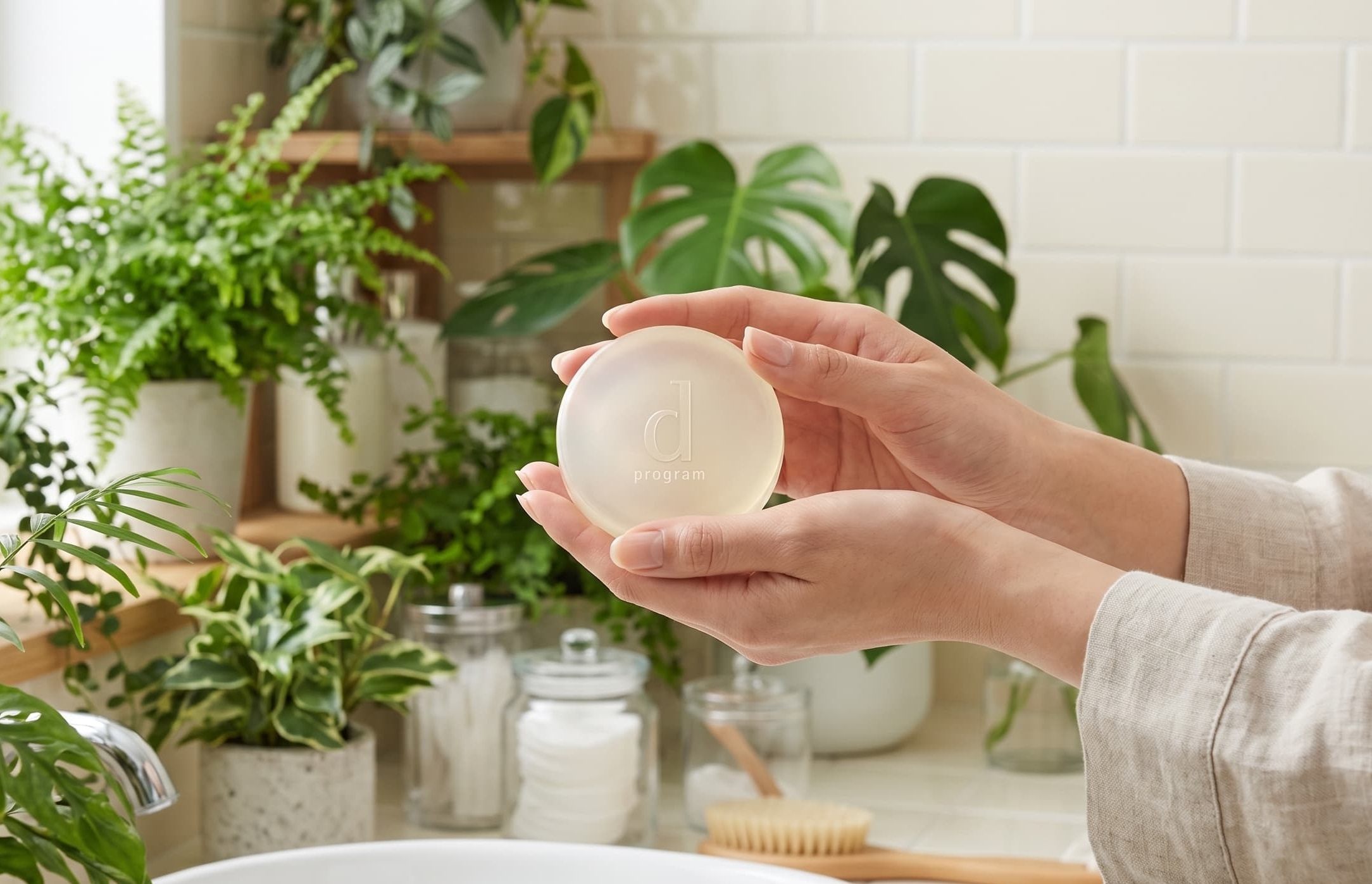 敏感肌に「石けん系」という選択肢。dプログラムのボディウォッシュが辿り着いた糖類×低刺激ロジック