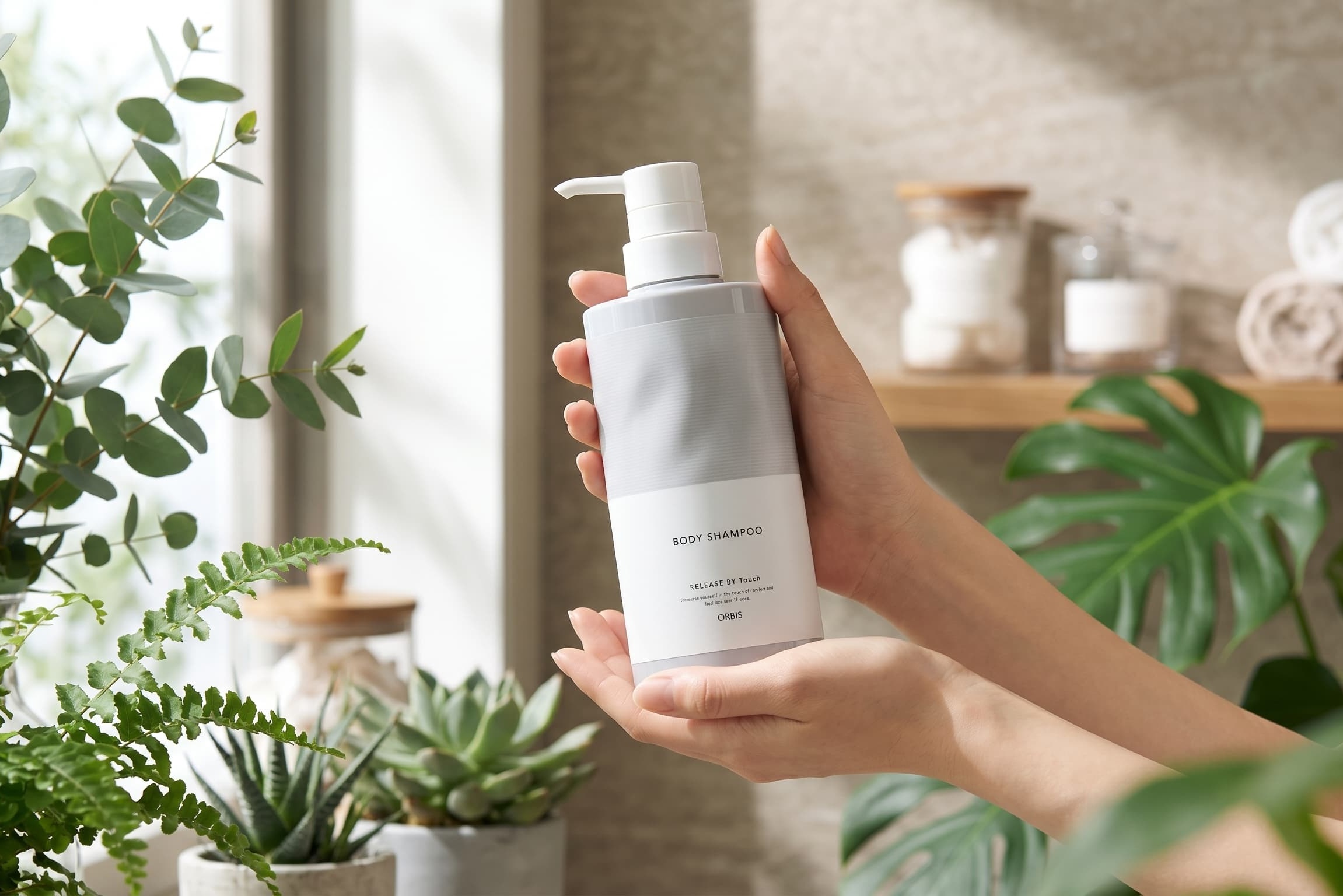 シルク由来成分で洗う贅沢。オルビスボディシャンプーの「泡の弾力」に成分オタクが唸る理由